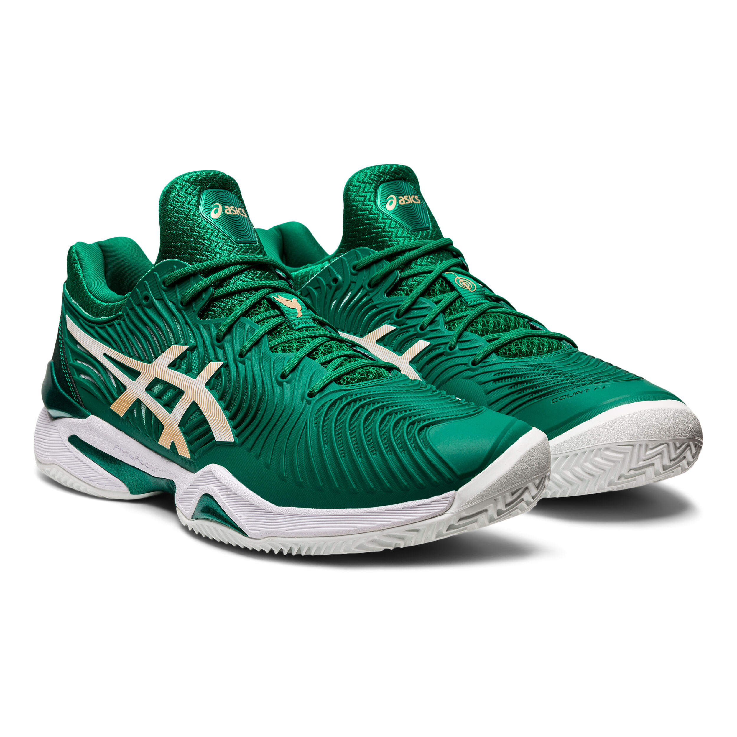 asics court ff novak clay