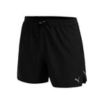 Abbigliamento Puma Puma Ultraweave 5in Pantaloncini da corsa Uomini - nero, 