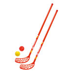 Equipaggiamento allenatore Schildkröt Fitness Schildkröt Fitness Fun-Hockey Set Bastone Da Hockey-Arancione