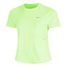 Swift Camicia da corsa Donna - lime, 