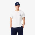 Abbigliamento Lacoste T-Shirt + Cap