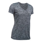 Abbigliamento Under Armour Tech Twist V-Neck Shortsleeve Women