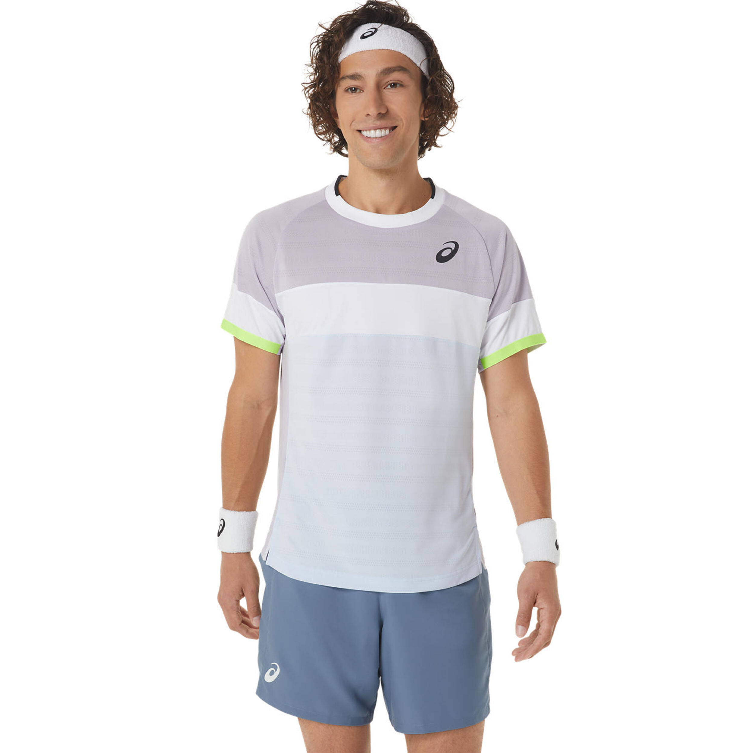 Magliette asics clearance uomo