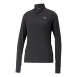 Abbigliamento Puma Run Favorite 1/4 Zip