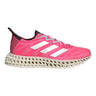 4D FWD 3 Scarpe neutrali Donna - rosa, bianco