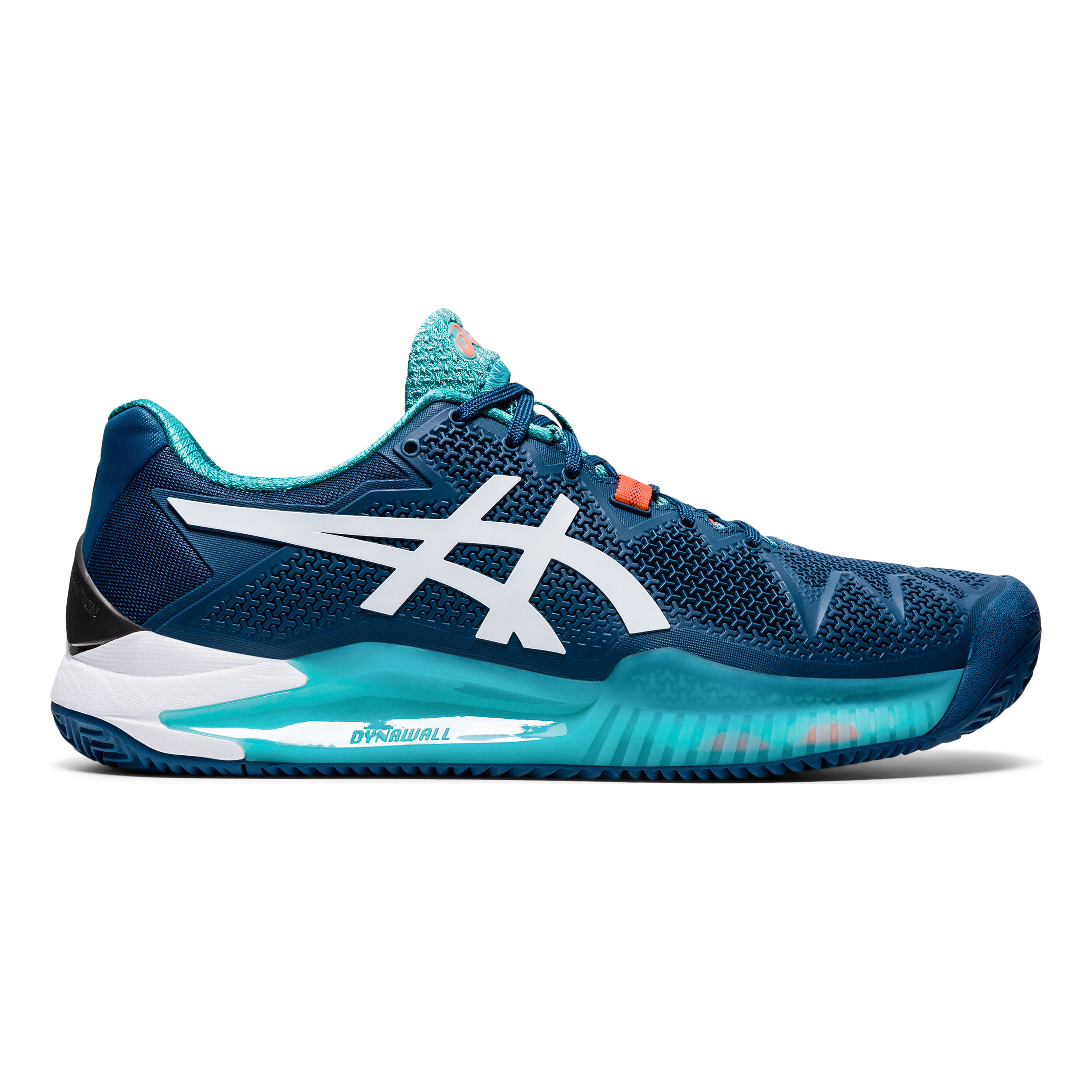 scarpe tennis asics terra rossa