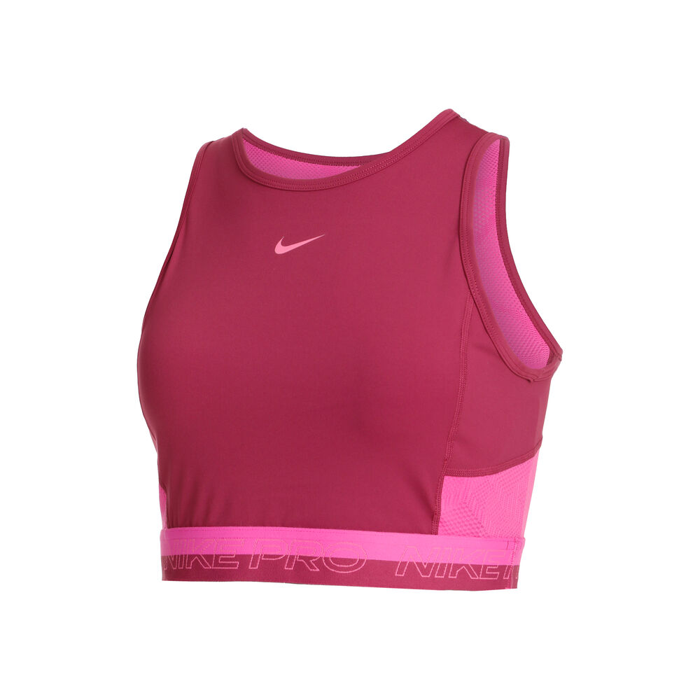 Image of Dri-Fit Performance Cropped Canottiera Donna
