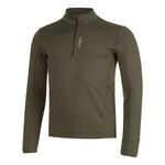 Abbigliamento NEO NEO Warm Light Manica Lunga Uomini-Verde