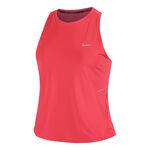Abbigliamento Nike Nike Swift Camicia da corsa Donna - rosso