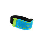Bendaggi Bauerfeind Bauerfeind Sports Knee Strap Bendaggio Patella-Turchese, Lime