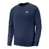 Sportswear Felpa Uomini-Blu Scuro