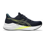 Scarpe da corsa ASICS ASICS Versablast 4 Scarpe neutrali Uomini-blu scuro, giallo limone
