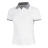 Polo Paulin Polo Donna - bianco