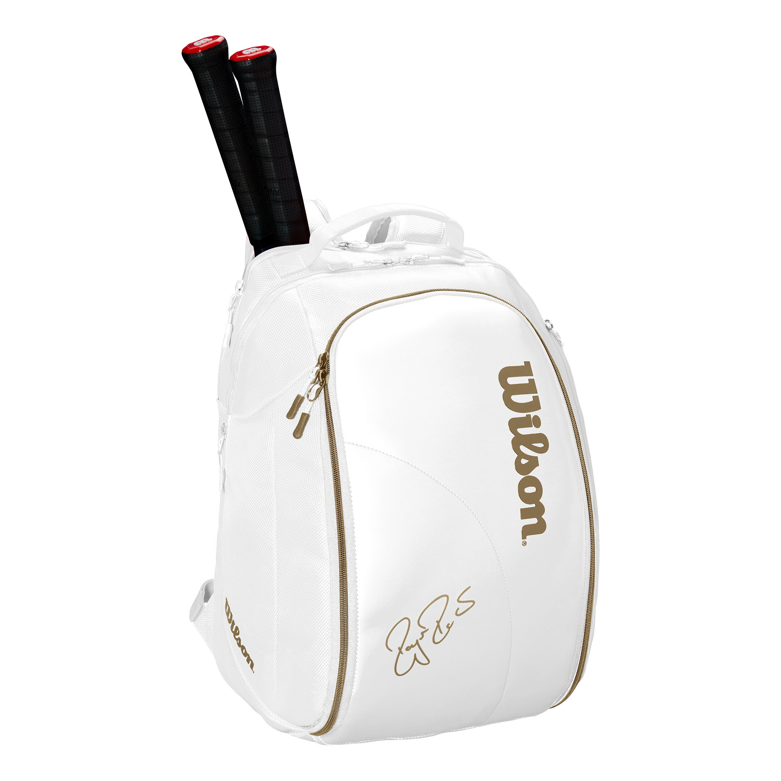 Roger federer dna backpack top