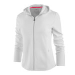 Abbigliamento Limited Sports Limited Sports Jani Giacca Da Allenamento Donna-Bianco,Nero