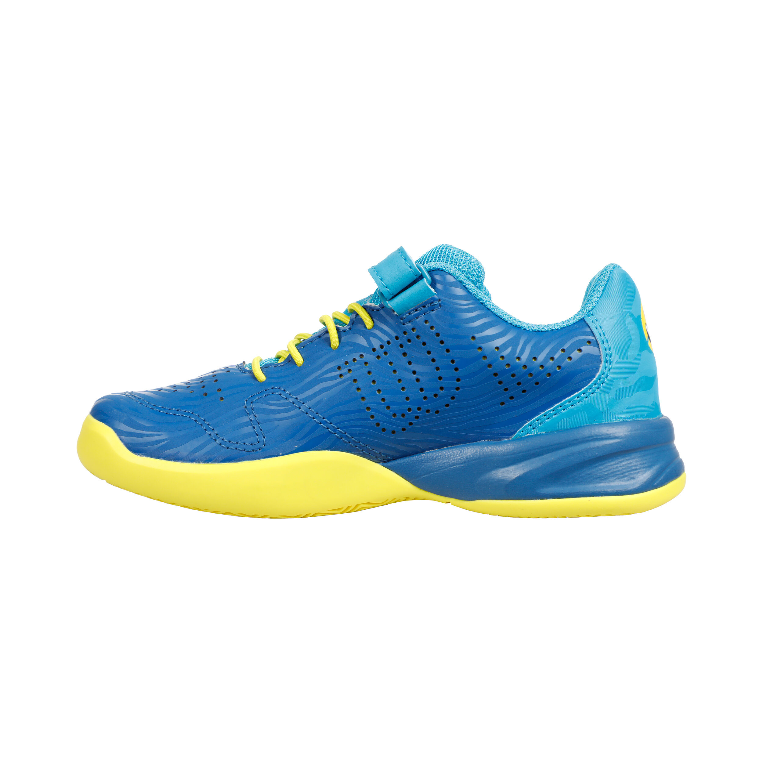 Buy Wilson Kaos EMO Scarpa Per Tutte Le Superfici Bambini Blu Giallo online Tennis Point IT