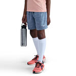 Abbigliamento Nike Nike Dri-Fit Multi High Rise Pantaloncini Bambini-Grigio-blu