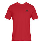 Abbigliamento Under Armour Sportstyle Left Chest Shortsleeve Men