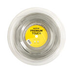 Tennis-Point Tennis-Point Premium Touch Rotolo Di Corde 220m-Grigio
