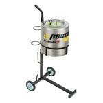 Bullpadel Bullpadel  PASCAL BOX TROLLEY Generatore di aria compressa -nero,argento