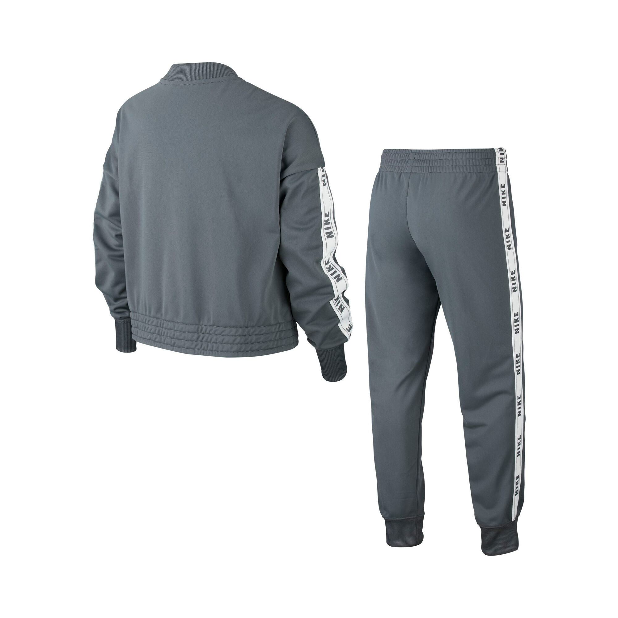 Nike Sportswear Tuta Da Allenamento Ragazze - Grigio ... Nike Sportswear Tuta Da Allenamento Ragazze - Grigio ...