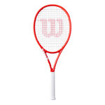 Racchette da tennis Wilson Wilson Clash 100 Pro V3.0 Reverse Racchette da torneo non incordata
