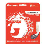Gamma Gamma TNT² React Pro Set Di Corde 12,2m-Bianco