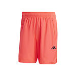 Abbigliamento adidas adidas Woven Pantaloncini Uomini-Rosso
