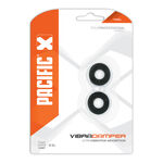 Accessori per racchette Pacific Pacific Vibra Antivibrazioni Confezione Da 2-Nero