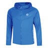 Crew Hood Giacca Da Allenamento Uomini-Blu