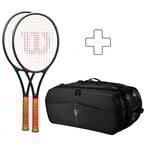 Confezione di racchette Wilson Wilson RF 01 Pro Racchette Da Torneo