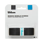 Grip Wilson Wilson Grip Da Padel-Nero