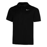 Abbigliamento da tennis Nike Nike Dri-Fit Solid Polo Uomini-Nero