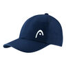 Pro Player  Cappellino Unisex - blu scuro, bianco