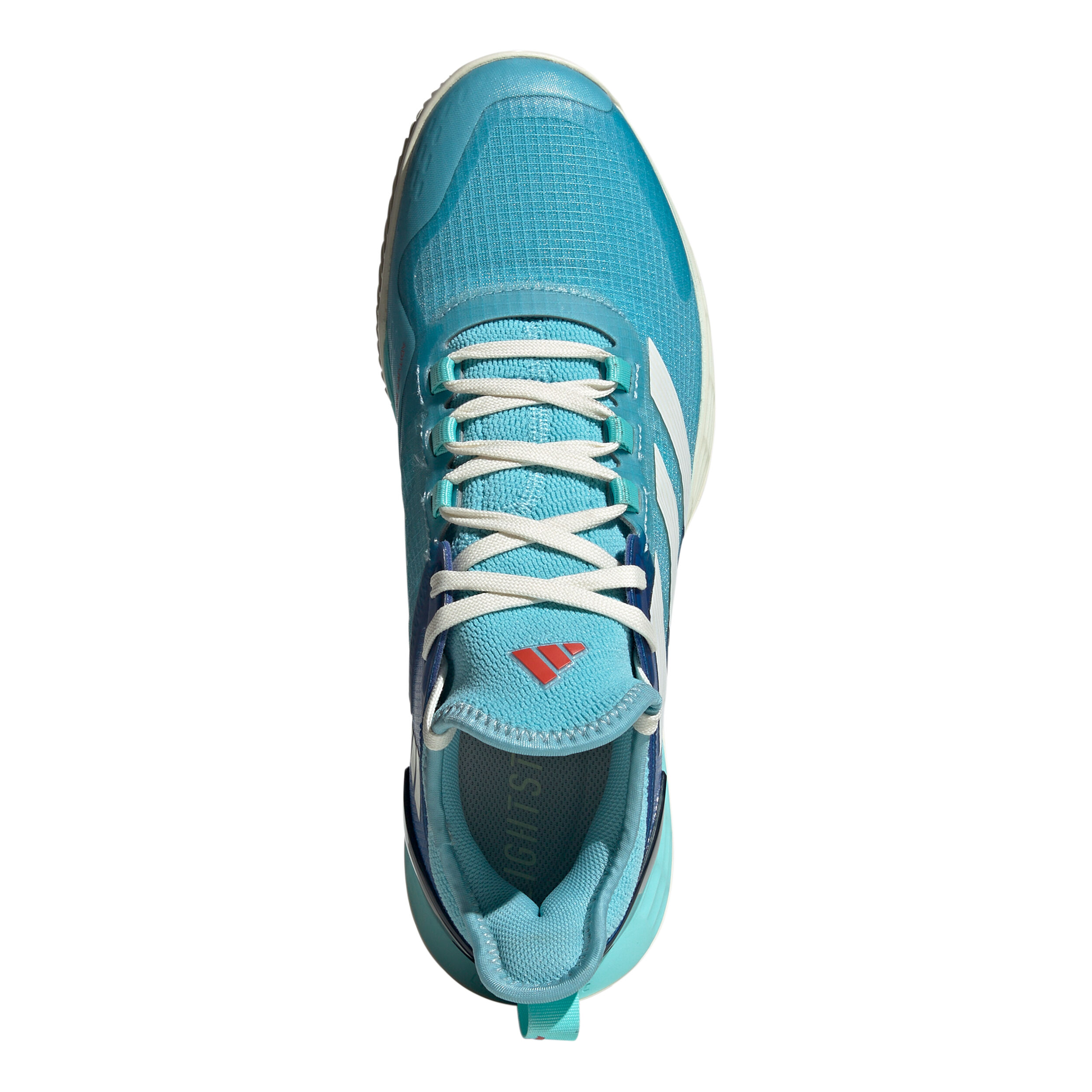 Scarpe da tennis con tallone rialzato sale