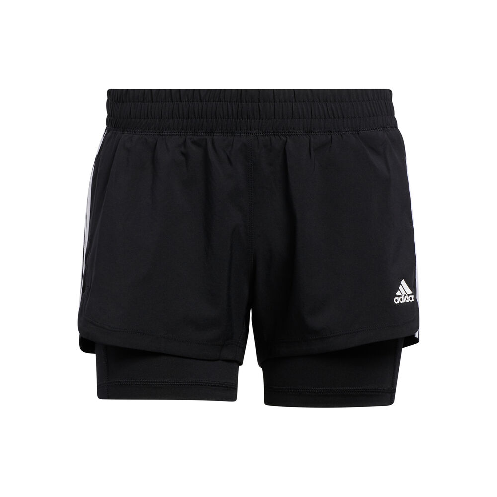 Image of Pacer 3 Stripes 2in1 Pantaloncini Donna