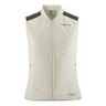 ADV SUBZ4 Gilet Da Corsa Donna-Crema