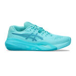 Scarpe da tennis ASICS ASICS Gel-Resolution X Scarpa Per Terra Rossa Uomini-Turchese,Blu Chiaro