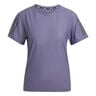 Own The Run Camicia Da Corsa Donna-Viola