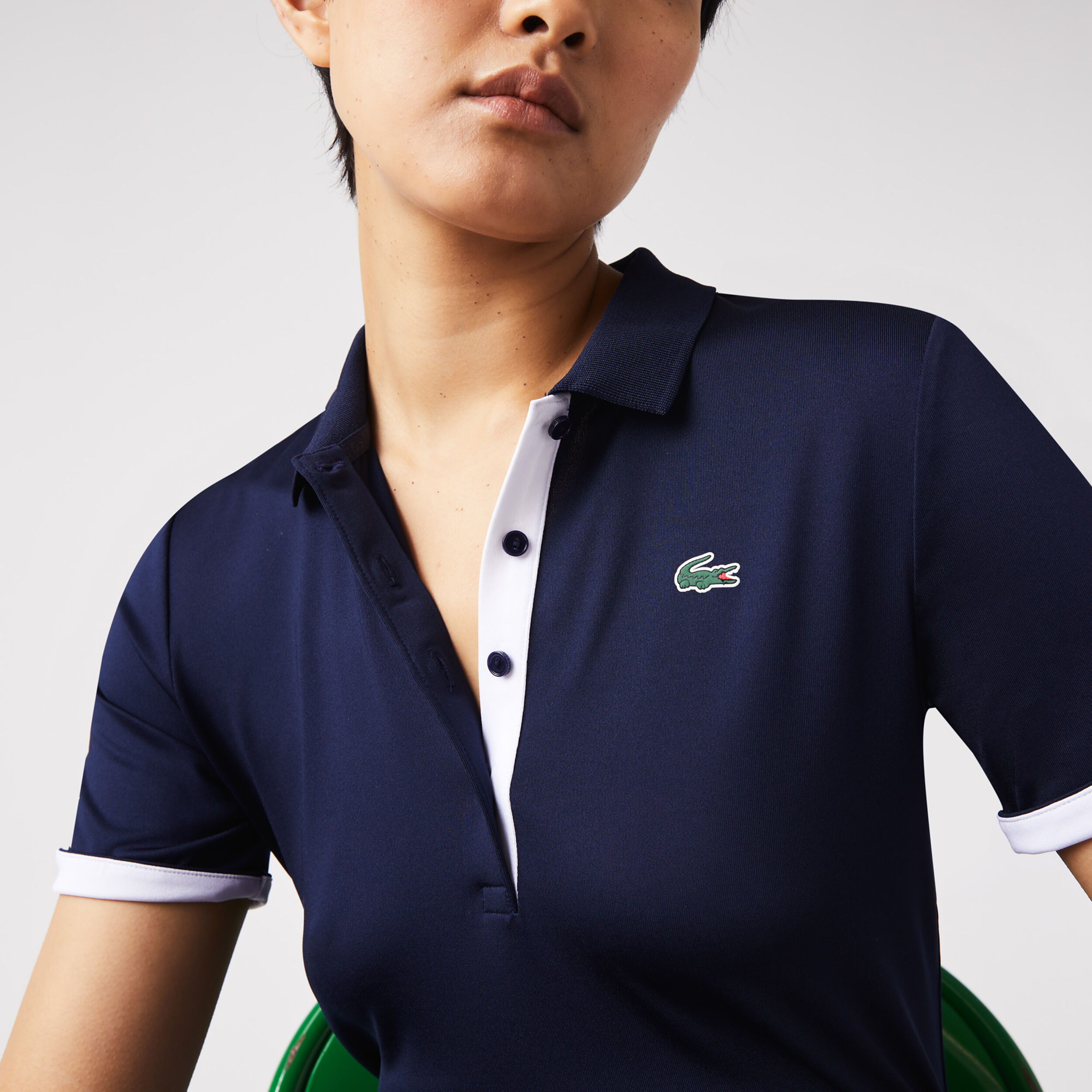 Lacoste best sale polo saldi