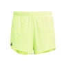 Adizero Essentials Pantaloncini da corsa Uomini - lime, 