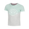 Mandisa Lifestyle Maglietta Ragazze - mint, crema