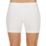 Abbigliamento Limited Sports Limited Sports Limited Pantaloncino Attillato Donna-Bianco,Nero