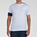 Abbigliamento Bullpadel CAMISETA BULLPADEL LEIDO 012