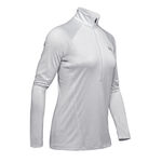 Abbigliamento Under Armour Tech 1/2 Zip Twist Women