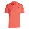 Club Polo Uomini-Rosso