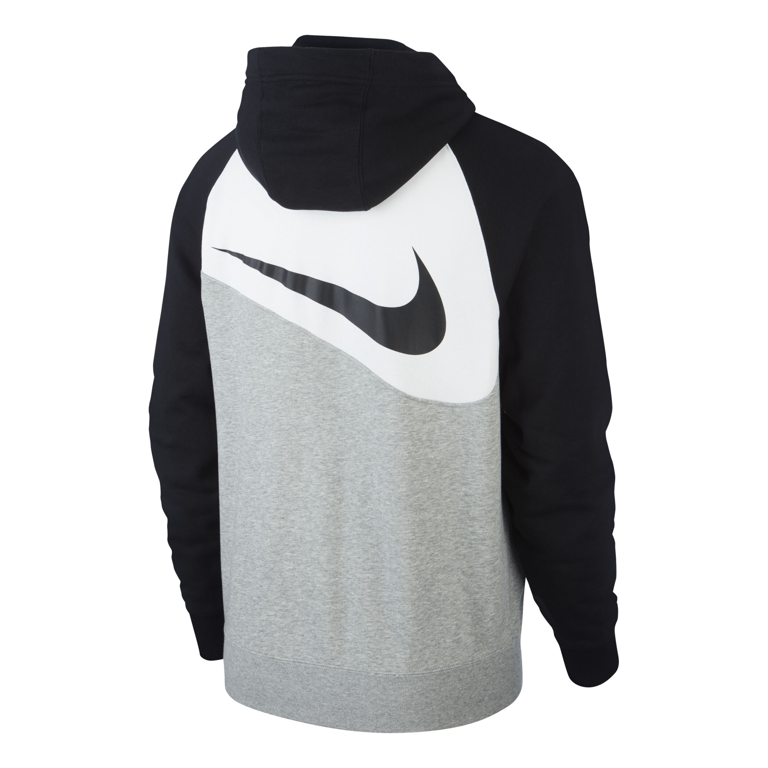 Nike sportswear swoosh felpa online