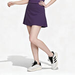 Abbigliamento adidas adidas Y-3 Match Gonna Donna-Viola