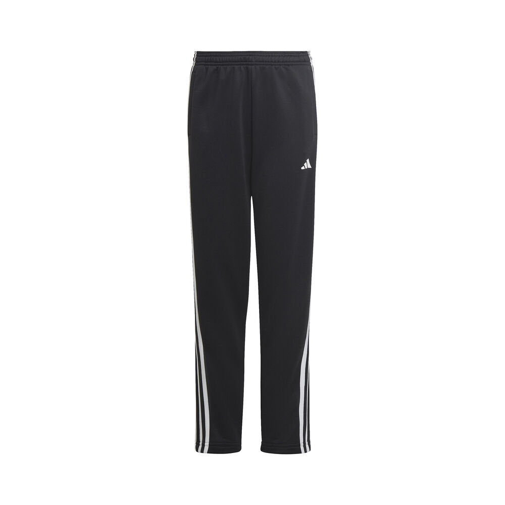 Image of Essentials Training ES 3 Stripes Pantaloni Da Allenamento Ragazze
