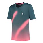 Abbigliamento K-Swiss Hypercourt Mesh Crew Tee 4